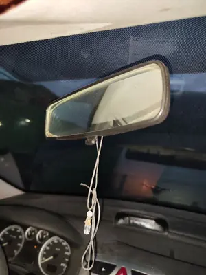 Foto de RETROVISOR INTERIOR PEUGEOT 307 (S1)(04.2001) 1.6 16V CAT (109 CV / 80 KW)