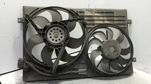 Foto de ELECTROVENTILADOR SEAT LEON (1P1) 1.9 TDI (105 CV / 77 KW) referencia 6Q0121207F