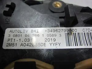 Foto de AIRBAG DELANTERO IZQUIERDO FORD FOCUS FAMILIAR (CAK) 1.8 TDCi CAT (101 CV / 74 KW) referencia 2M51A042B85 foto 4