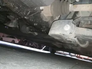 Foto de PUENTE DELANTERO FORD FIESTA (CBK) 1.4 TDCi CAT (68 CV / 50 KW) referencia 1534403
