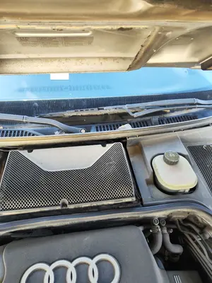 Foto de MOTOR LIMPIA DELANTERO AUDI A8 (D2) 4.2 V8 40V (310 CV / 228 KW)