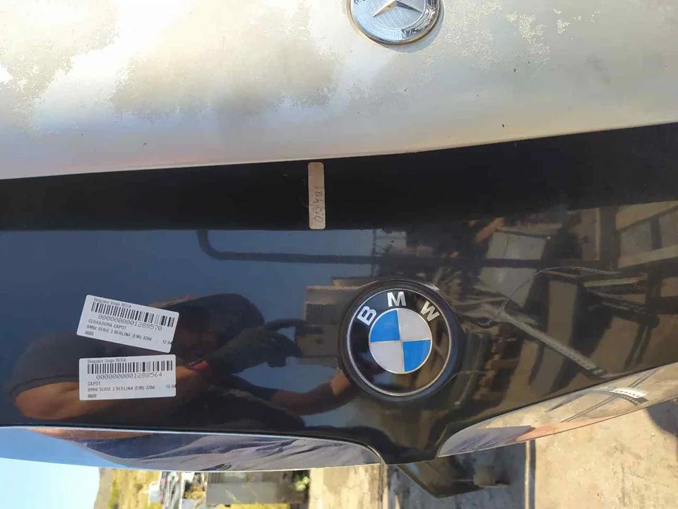 Foto de CERRADURA CAPO BMW SERIE 3 BERLINA (E90) 2.0 16V Diesel (163 CV / 120 KW)
