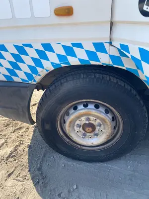 Foto de JUEGO LLANTAS VOLKSWAGEN LT FURGÓN/COMBI 2.5 TDI (109 CV / 80 KW)