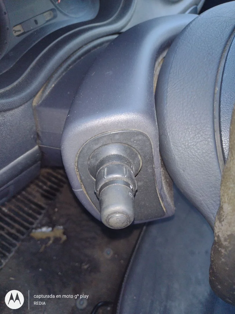 Foto de ANILLO AIRBAG RENAULT CLIO III 1.2 16V (75 CV / 55 KW)