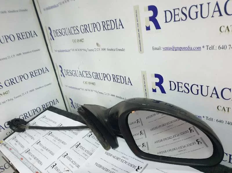 Foto de RETROVISOR DERECHO SEAT CORDOBA BERLINA (6L2) referencia 876048