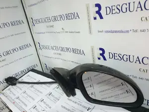 Foto de RETROVISOR DERECHO SEAT CORDOBA BERLINA (6L2) referencia 876048