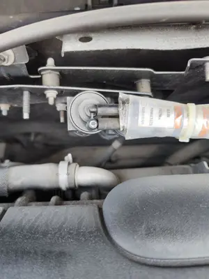 Foto de VALVULA AIRE ADICIONAL CITROEN XSARA BERLINA 2.0 HDi CAT (RHY / DW10TD) (90 CV / 66 KW)