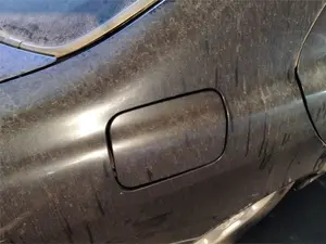 Foto de TAPA EXTERIOR COMBUSTIBLE MERCEDES-BENZ CLASE S (BM 220) BERLINA