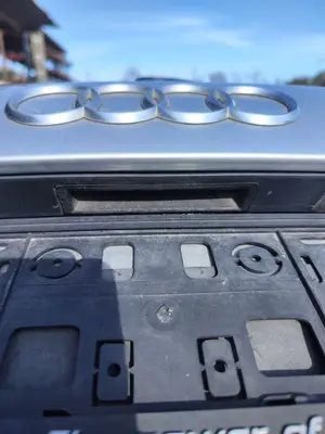Foto de MANETA EXTERIOR MALETERO / PORTON AUDI A4 AVANT (8E) 3.0 V6 24V TDI (233 CV / 171 KW)