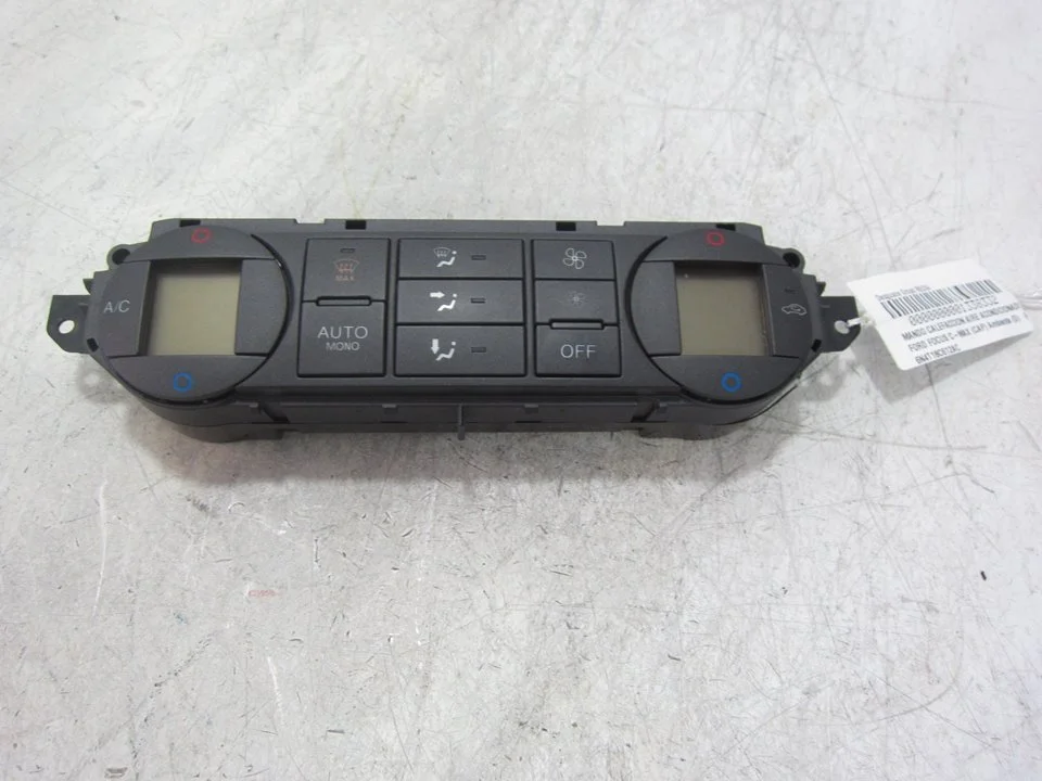 Foto de NO IDENTIFICADO FORD FOCUS C-MAX (CAP)(2003) 1.8 TDCi Turbodiesel CAT (116 CV / 85 KW) referencia 6N4T18C612AC