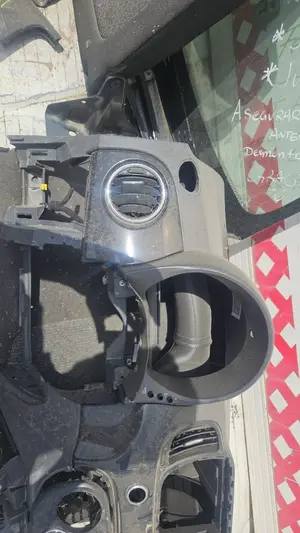 Foto de SALPICADERO FIAT 500 (150) BERLINA 1.2 CAT (69 CV / 51 KW) foto 3