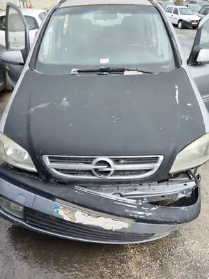 Foto de CAPO OPEL ZAFIRA A 2.0 DTI (101 CV / 74 KW) foto 3