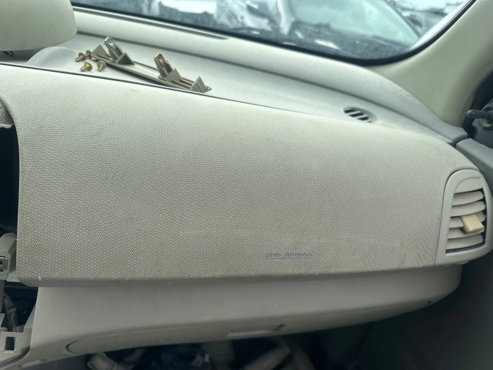Foto de AIRBAG DELANTERO DERECHO NISSAN MICRA (K12E) 1.2 CAT (65 CV / 48 KW)