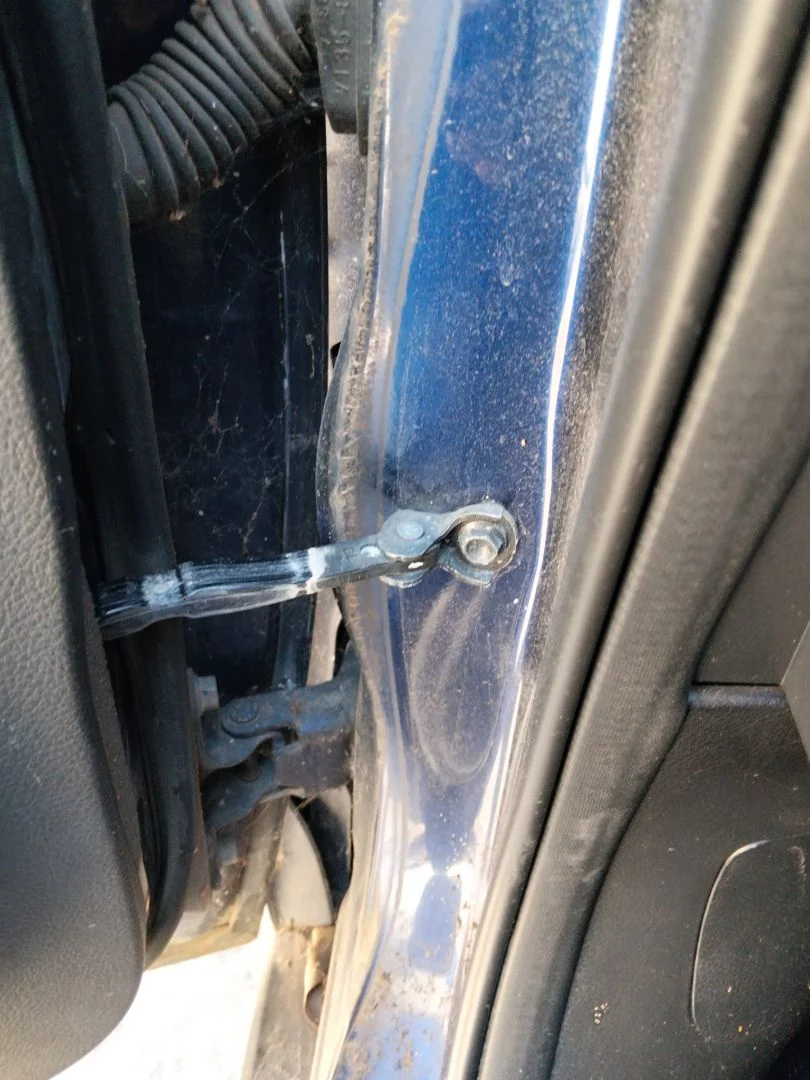 Foto de RETENEDOR PUERTA MAZDA 6 BERLINA (GH) 2.2 Turbodiesel CAT (163 CV / 120 KW) referencia GS1D-58-270E