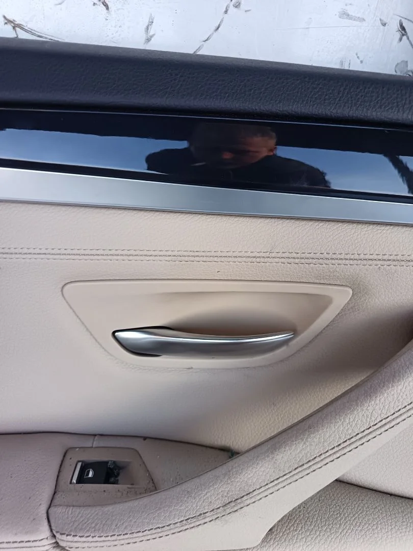 Foto de MANETA INTERIOR TRASERA IZQUIERDA BMW SERIE 5 TOURING (F11) 2.0 Turbodiesel (218 CV / 160 KW)