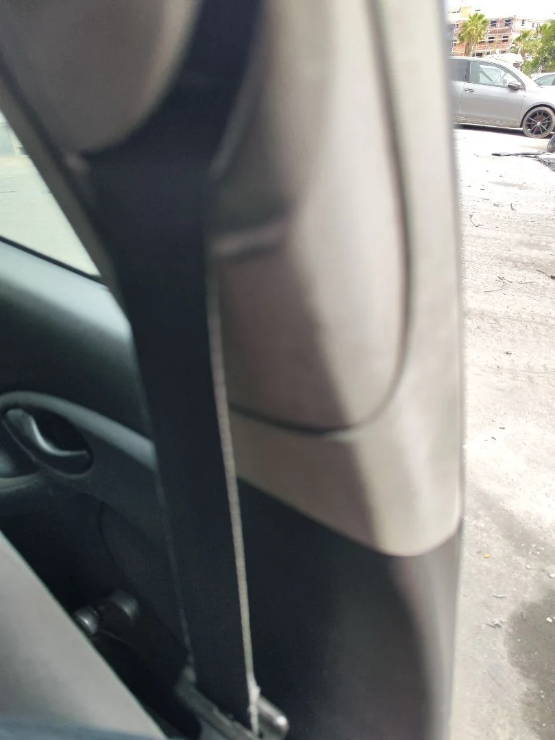 Foto de CINTURON SEGURIDAD DELANTERO IZQUIERDO FORD FOCUS BERLINA (CAK) 1.6 16V CAT (101 CV / 74 KW)