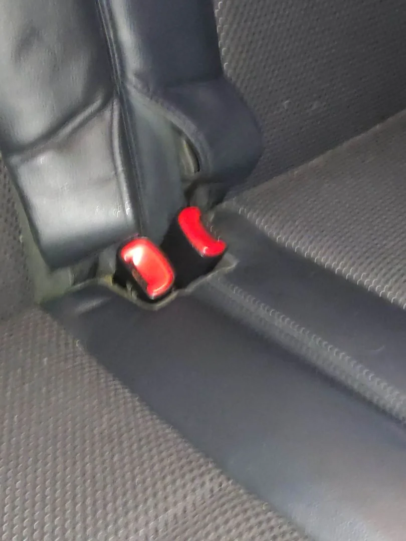 Foto de ENGANCHE CINTURON TRASERO IZQUIERDO CHEVROLET CAPTIVA 2.0 Diesel CAT (150 CV / 110 KW)