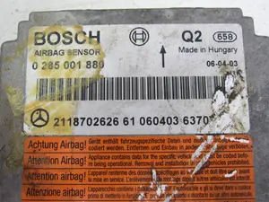 Foto de KIT AIRBAG MERCEDES-BENZ CLS (BM 219) 3.0 CDI CAT (224 CV / 165 KW) referencia A1714640518 foto 8