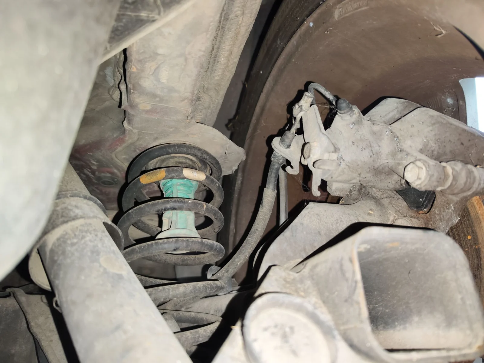 Foto de MANGUETA TRASERA DERECHA RENAULT MEGANE II BERLINA 5P 1.5 dCi Diesel (106 CV / 78 KW)