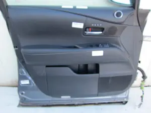 Foto de GUARNECIDO PUERTA DELANTERA IZQUIERDA LEXUS RX (GGL1/GYL1) 3.5 V6 24V CAT (249 CV / 183 KW)