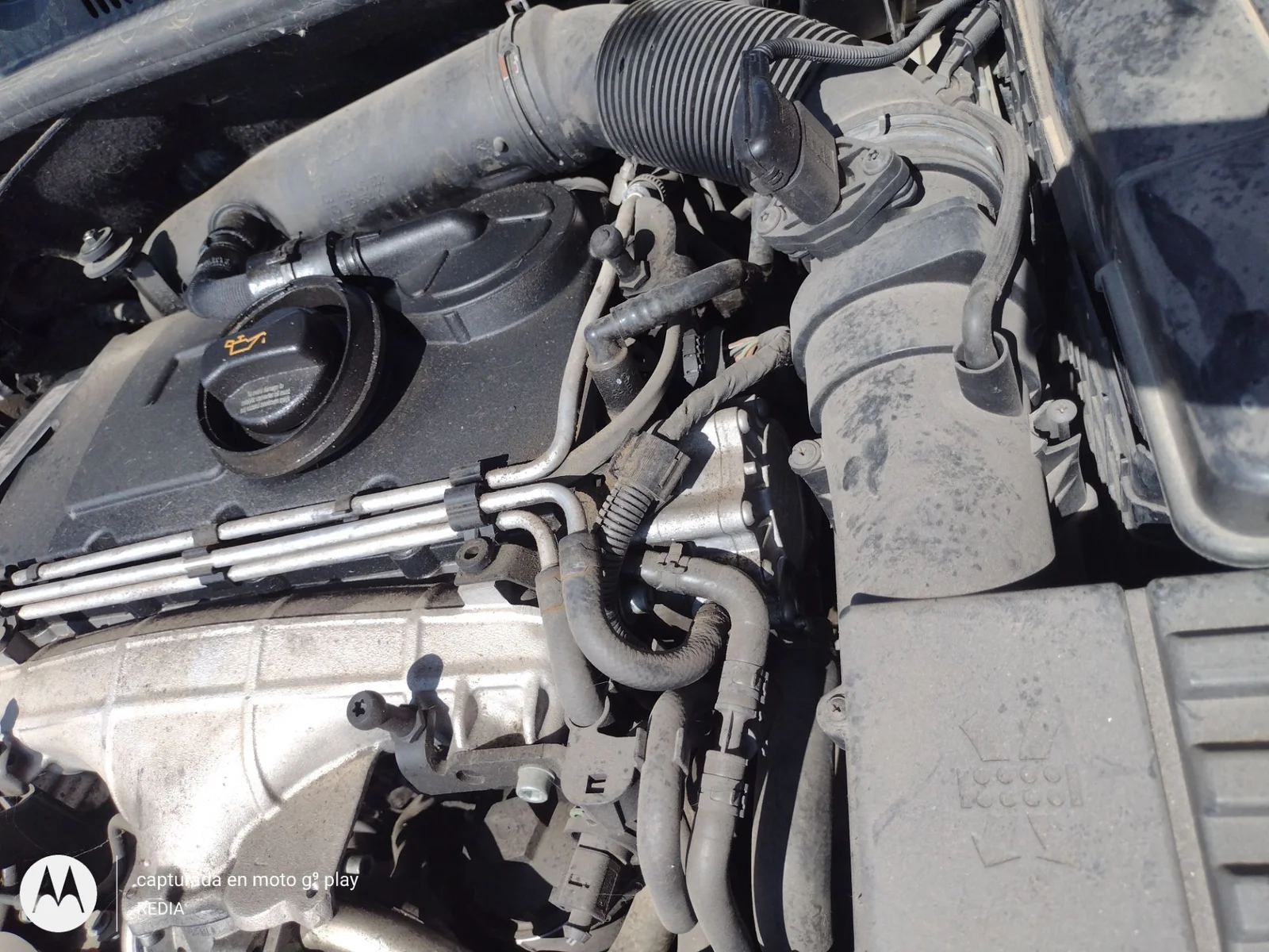 Foto de CABLEADO ELECTRICO VOLKSWAGEN GOLF V (1K1)(10.2003) 2.0 TDI (140 CV / 103 KW)