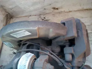 Foto de MANGUETA TRASERA DERECHA BMW SERIE 5 GRAN TURISMO (F07) 3.0 24V Turbo (306 CV / 225 KW)