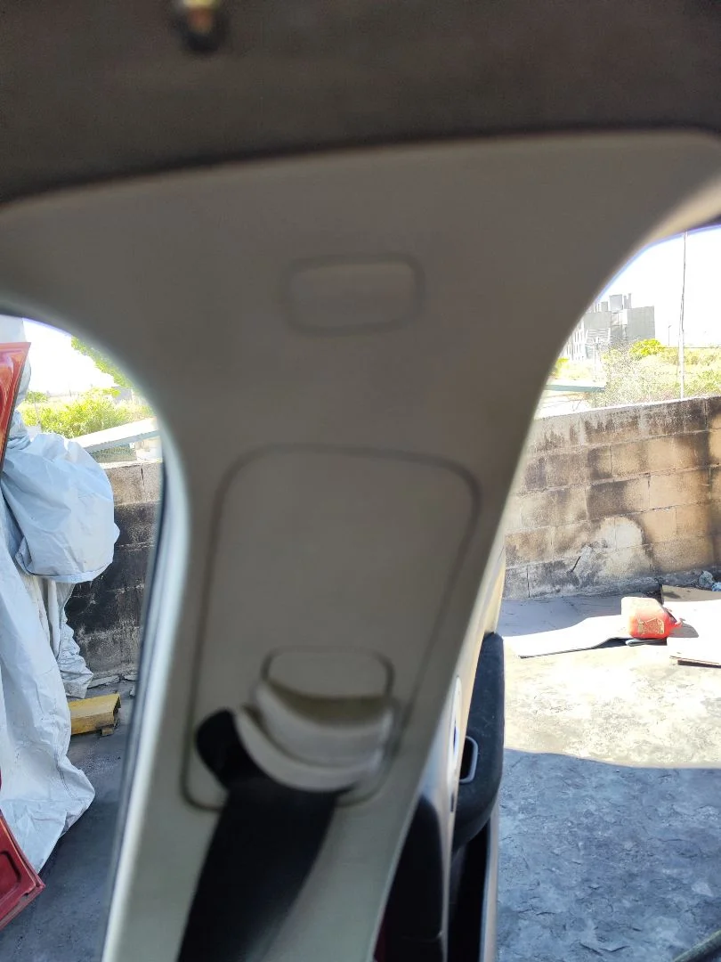 Foto de AIRBAG CORTINA DELANTERO DERECHO PEUGEOT 307 (S1)(04.2001) 1.6 16V CAT (109 CV / 80 KW) referencia 8329SJ