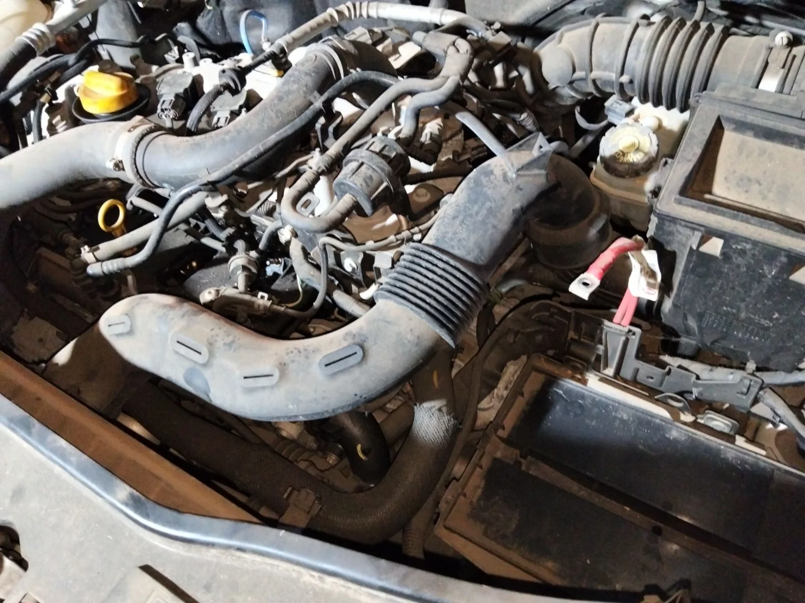 Foto de MOTOR ARRANQUE DACIA DUSTER I 1.2 16V TCE CAT (125 CV / 92 KW) referencia 233009161R