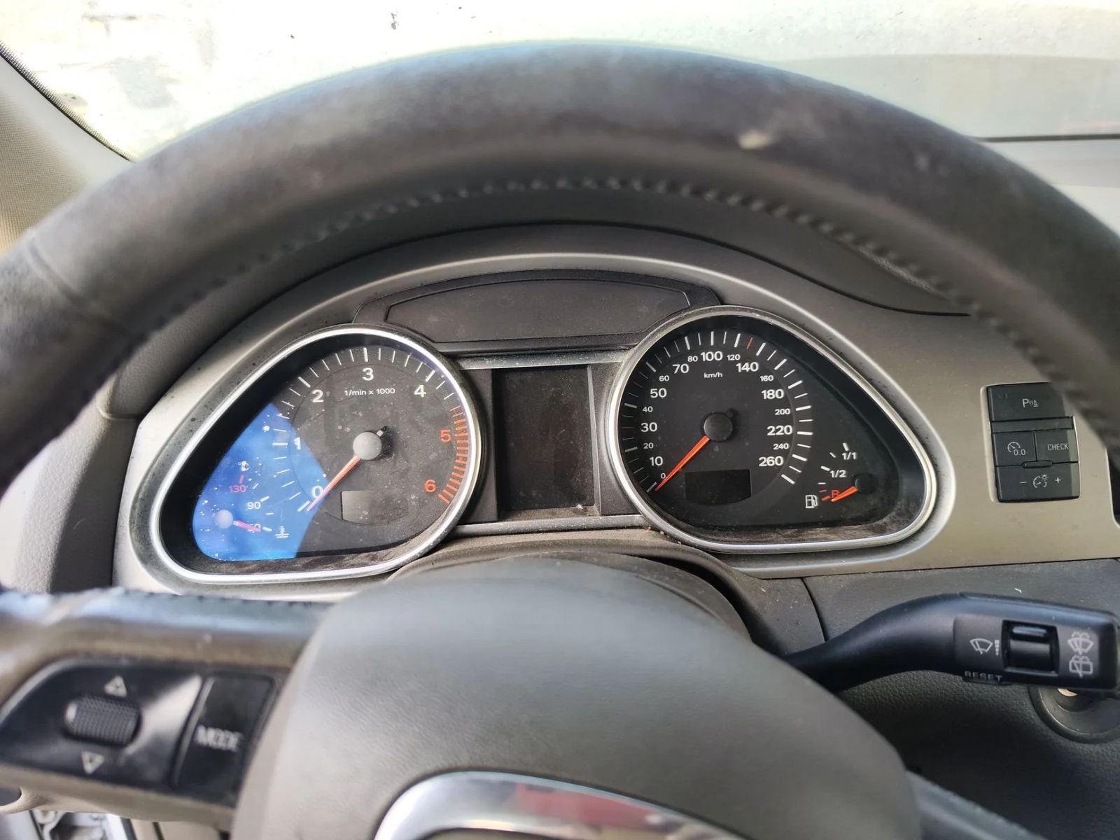 Foto de CUADRO INSTRUMENTOS AUDI Q7 (4L) 3.0 V6 24V TDI (233 CV / 171 KW)