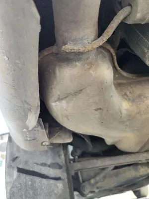 Foto de SILENCIADOR TRASERO VOLVO S60 BERLINA 2.4 Diesel (126 CV / 93 KW) referencia 31261870