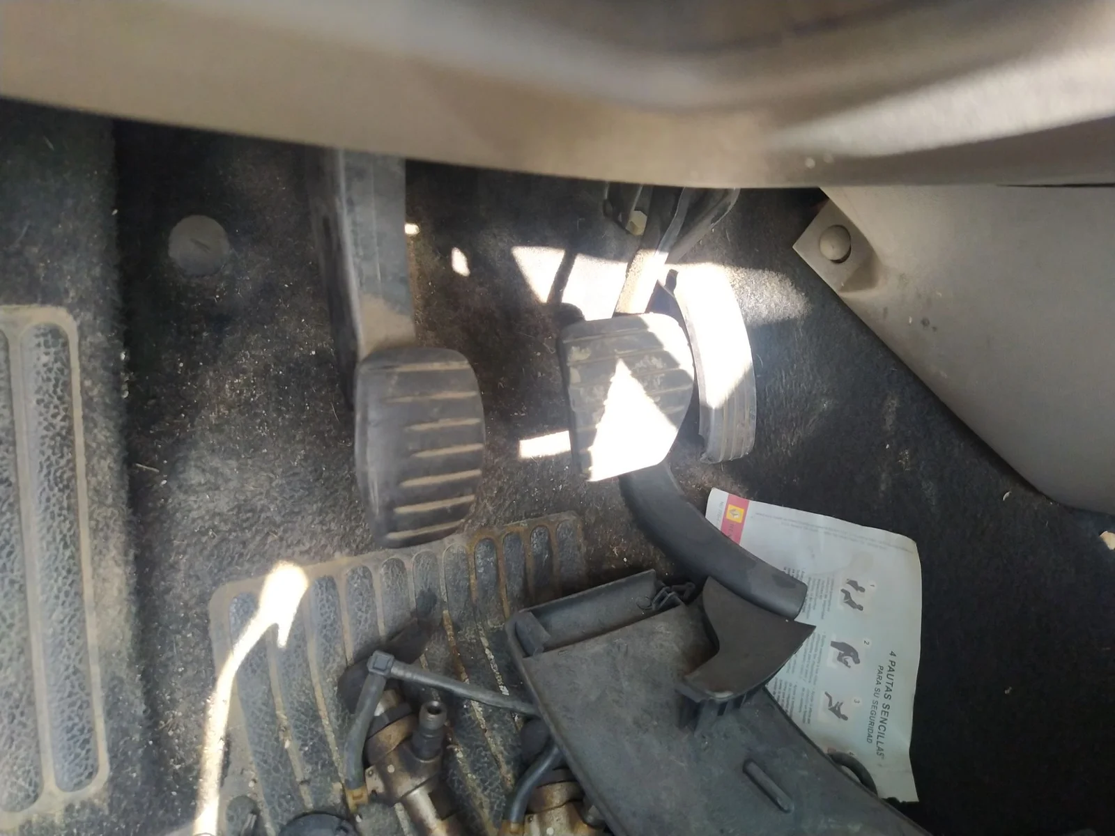 Foto de BOMBIN EMBRAGUE RENAULT SCENIC II (JM) 1.5 dCi Diesel (106 CV / 78 KW) referencia 306206822R