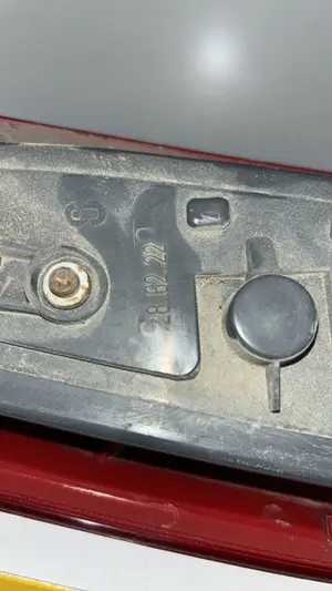 Foto de PILOTO TRASERO DERECHO FIAT II PUNTO (188) BERLINA referencia 286202 foto 4