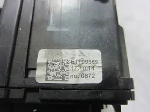 Foto de MANDO LIMPIA DACIA LOGAN II 1.5 dCi Diesel FAP CAT (75 CV / 55 KW) referencia E1109569 foto 4