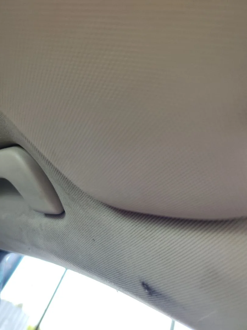 Foto de ASIDERO TECHO DELANTERO IZQUIERDO AUDI Q7 (4L) 3.0 V6 24V TDI (233 CV / 171 KW) referencia 8P0857607R FKZ