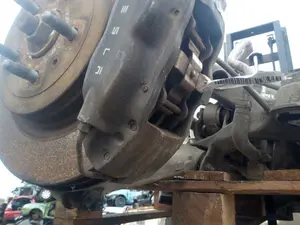 Foto de PINZA DE FRENO TRASERA IZQUIERDA TESLA MODEL S eléctrico 270 kW (367 CV / 270 KW) referencia 22B70102002C foto 3