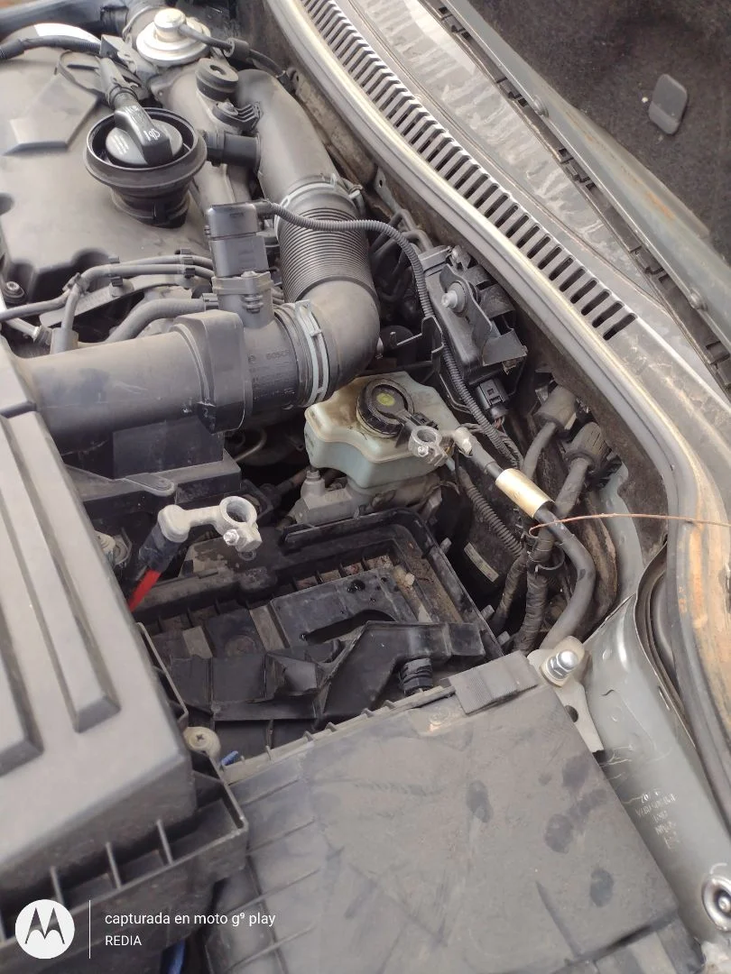 Foto de CENTRALITA MOTOR UCE SEAT LEON (1P1) 1.9 TDI (105 CV / 77 KW) referencia 03G906021LK