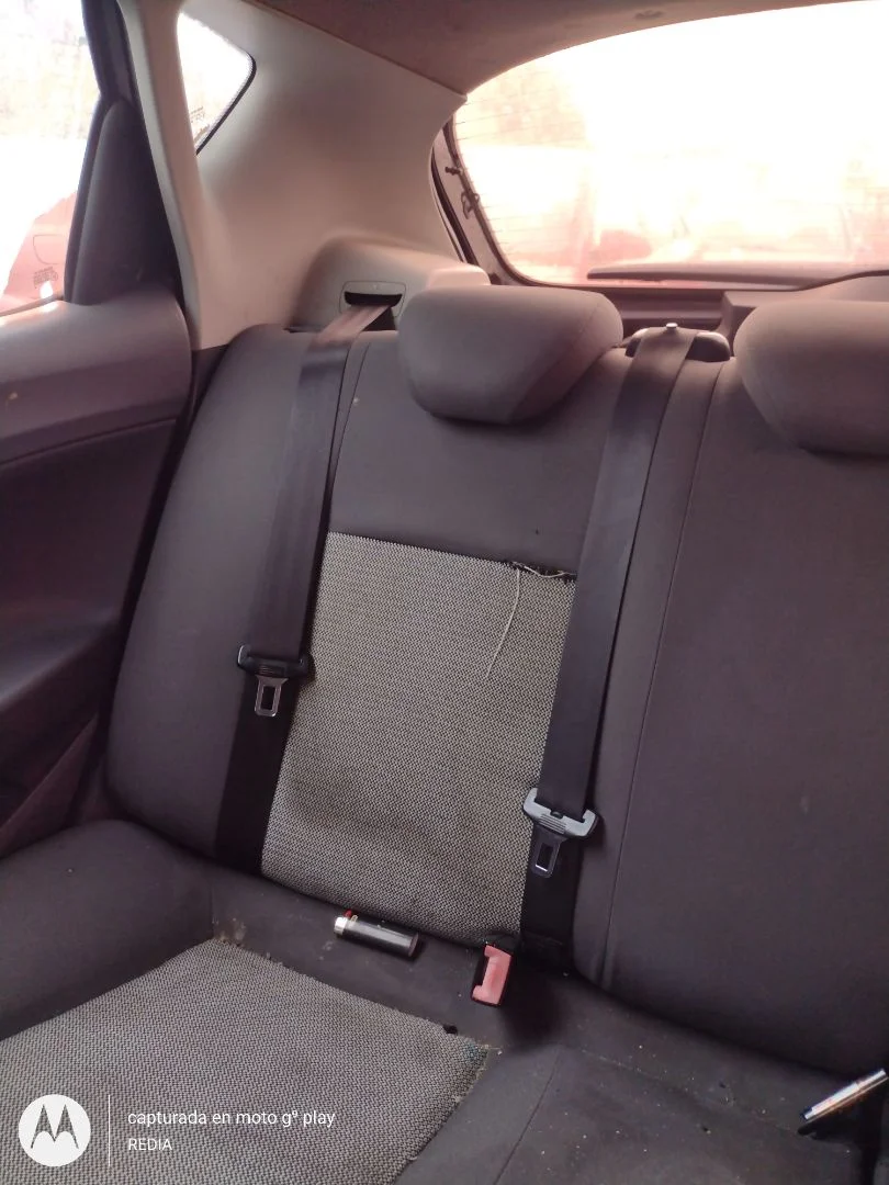 Foto de ENGANCHE CINTURON TRASERO CENTRAL SEAT IBIZA BERLINA (6J5) 1.4 16V (86 CV / 63 KW)