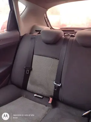 Foto de ENGANCHE CINTURON TRASERO CENTRAL SEAT IBIZA BERLINA (6J5) 1.4 16V (86 CV / 63 KW)