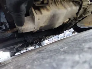 Foto de CREMALLERA DIRECCION SEAT ALHAMBRA (7V9)