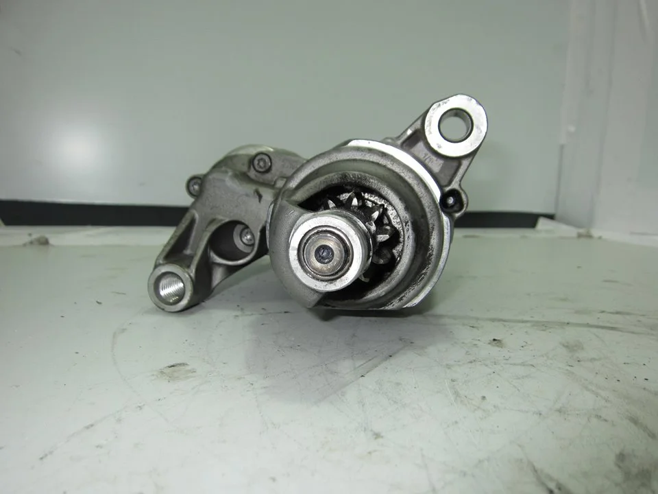 Foto de MOTOR ARRANQUE AUDI Q5 (8R) referencia 04L911021