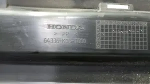 Foto de MOLDURA HONDA FORZA NSS 125 125 cm3 - 11 kW (15 CV / 11 KW) referencia 64336-K0B-T000 foto 2