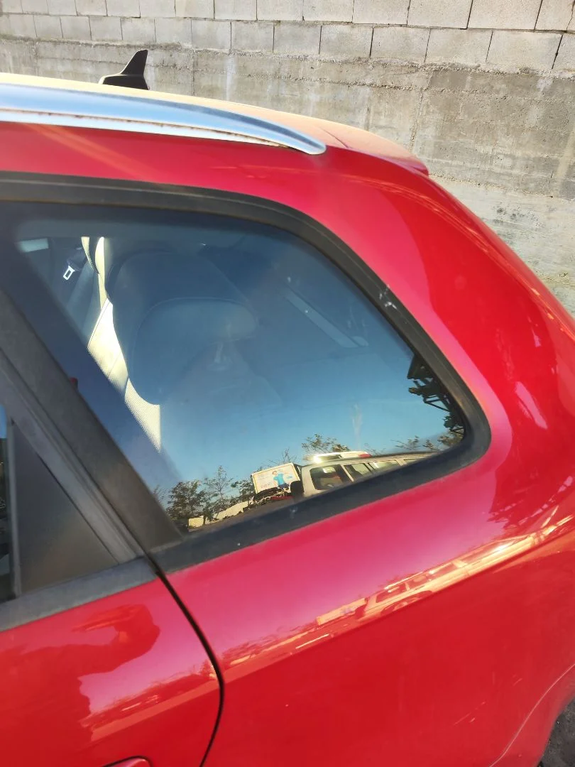 Foto de LUNA CUSTODIA TRASERA IZQUIERDA AUDI A3 SPORTBACK (8PA) 2.0 TDI (140 CV / 103 KW) referencia 8P4845205