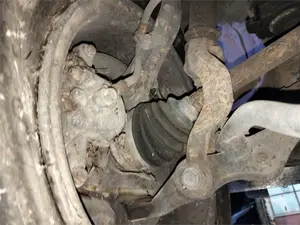 Foto de MANGUETA DELANTERA DERECHA HONDA ACCORD BERLINA (CG7-9/CH1-7)