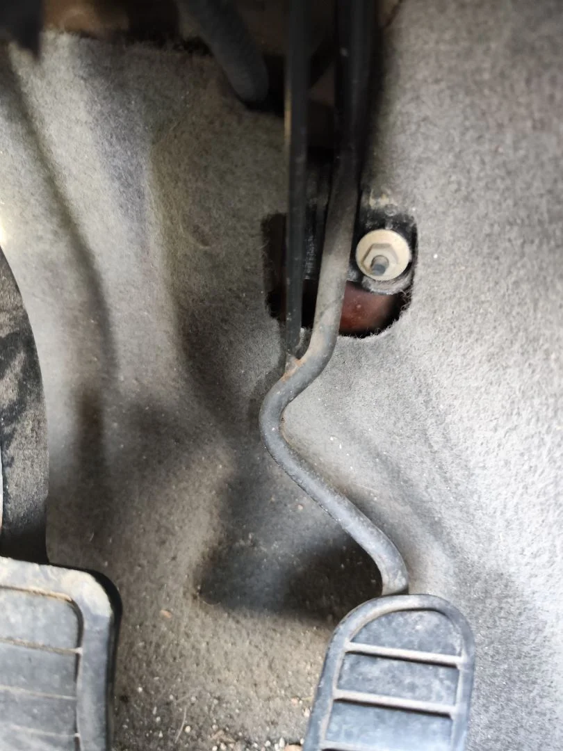 Foto de PEDAL ACELERADOR RENAULT SCENIC I (JA...) 1.4 CAT (95 CV / 70 KW)