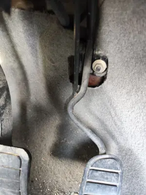 Foto de PEDAL ACELERADOR RENAULT SCENIC I (JA...) 1.4 CAT (95 CV / 70 KW)