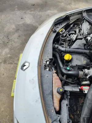 Foto de PANEL FRONTAL RENAULT CLIO III 1.5 dCi Diesel FAP (75 CV / 55 KW)