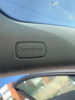 Foto de AIRBAG CORTINA DELANTERO IZQUIERDO AUDI A4 BERLINA (8K2) 2.0 16V TDI (143 CV / 105 KW)