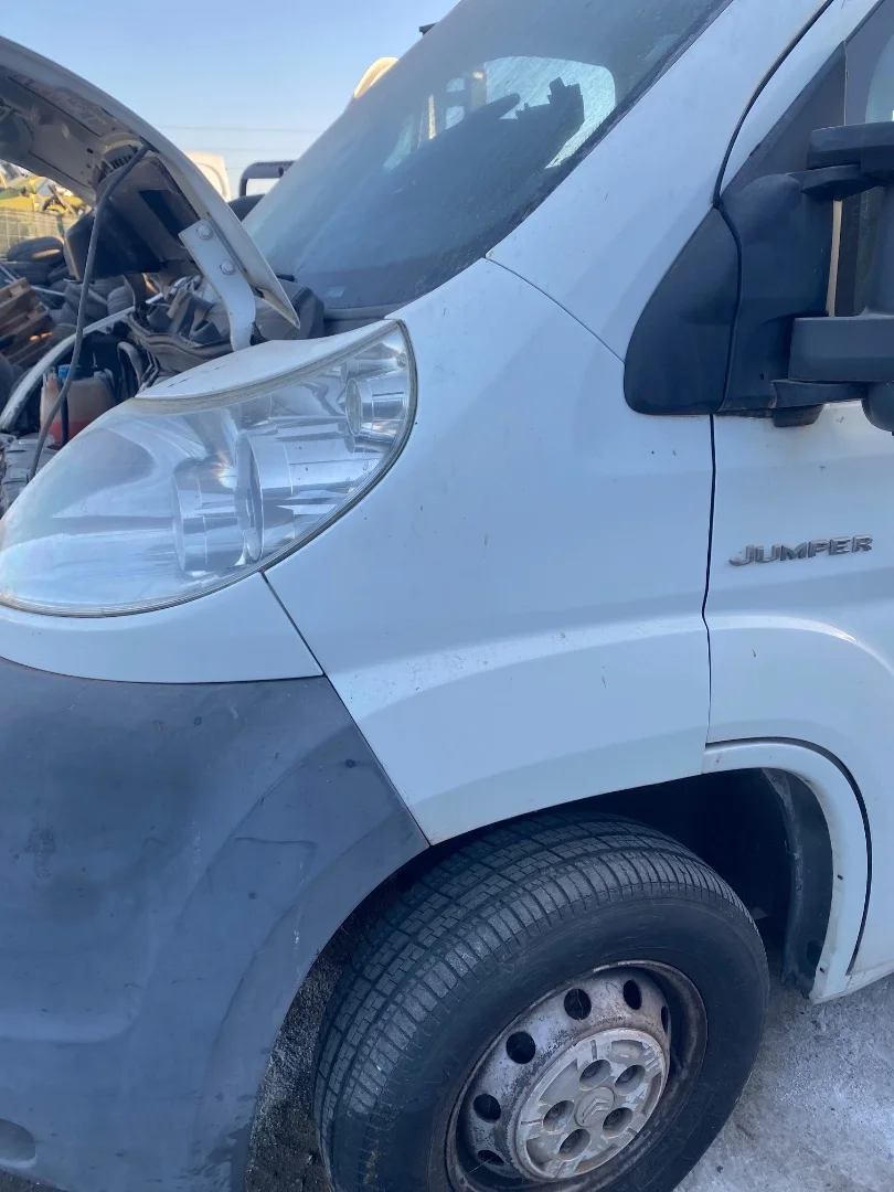 Foto de ALETA DELANTERA IZQUIERDA CITROEN JUMPER FURGON
