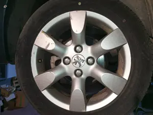 Foto de LLANTA PEUGEOT 307 CC CABRIO-COUPÉ (S2)