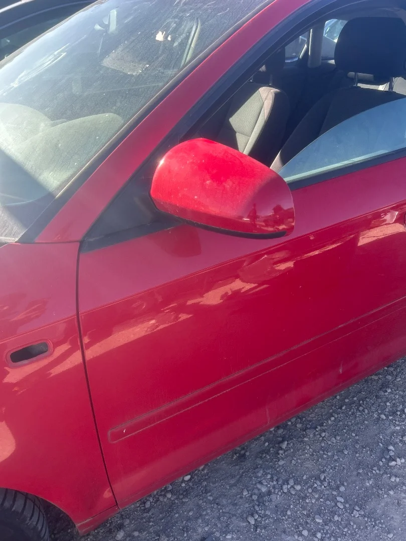 Foto de RETROVISOR IZQUIERDO AUDI A3 SPORTBACK (8PA) 1.6 16V FSI (116 CV / 85 KW)